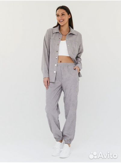 Вельветовый костюм