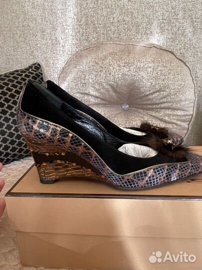 Туфли accademia