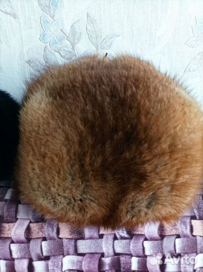 Шапка мужская