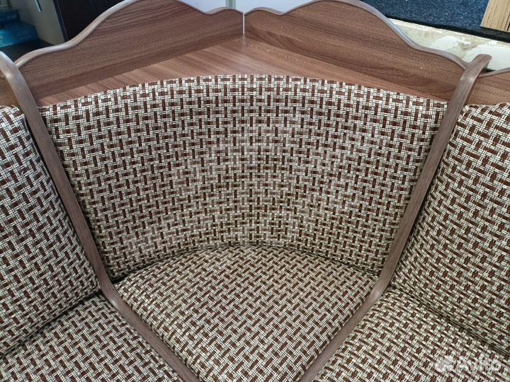 Уголок кухонный