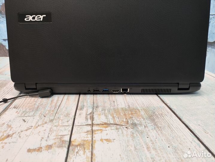 Как новый Acer intel-4ядра/SSD/4Gb/HD