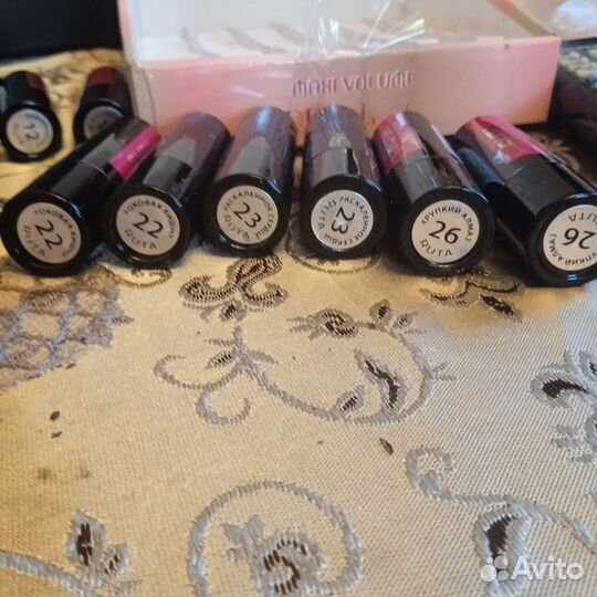 Губная помада ruta