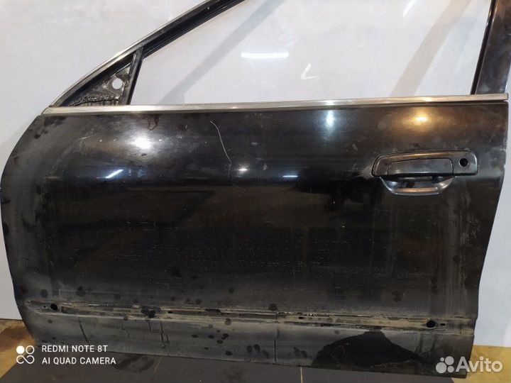 Дверь передняя левая Mitsubishi Lancer уневерсал