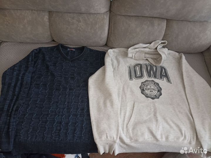 Вещи пакетом 52