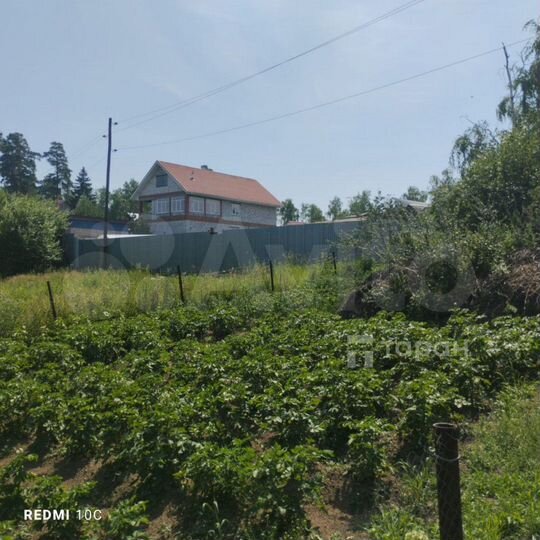 Дом 30 м² на участке 12,9 сот.