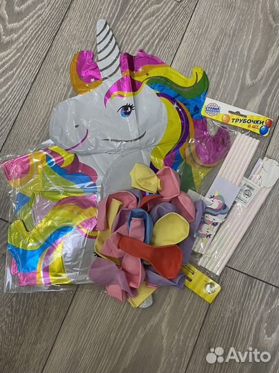 Набор воздушных шаров для праздника