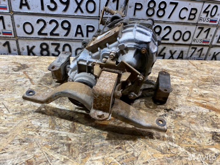 Раздаточная коробка Chevrolet Niva