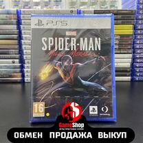 Spider-Man: Miles Morales PS5