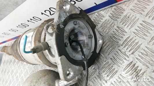 Пневмоподушка задняя volkswagen phaeton 1 (LEA30MN