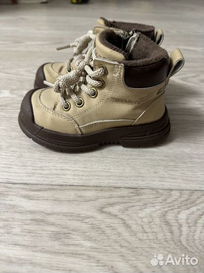 Ботинки демисезонные детские