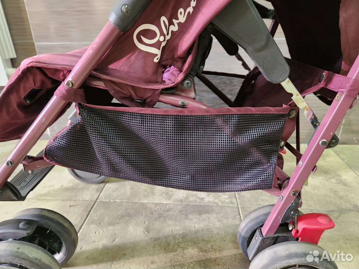 Коляска трость Silver Cross