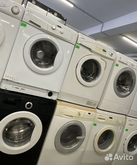 Стиральная машина б/у