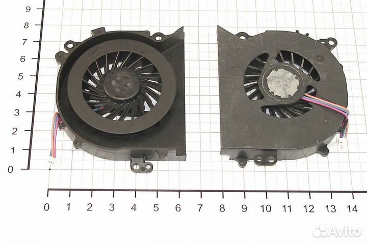 Вентилятор, кулер для ноутбука Sony PCG-7173P