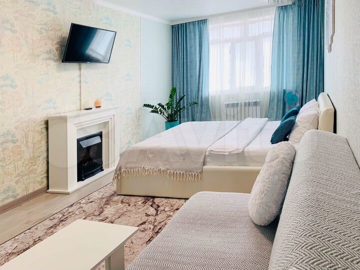 1-к. квартира, 53 м², 7/11 эт.