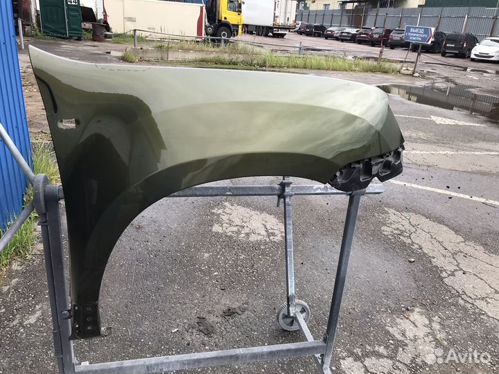 Для renault duster 1 крыло переднее правое