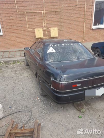 Салон toyota carina еd