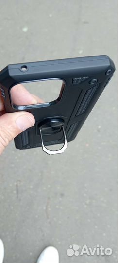 Чехол honor х8