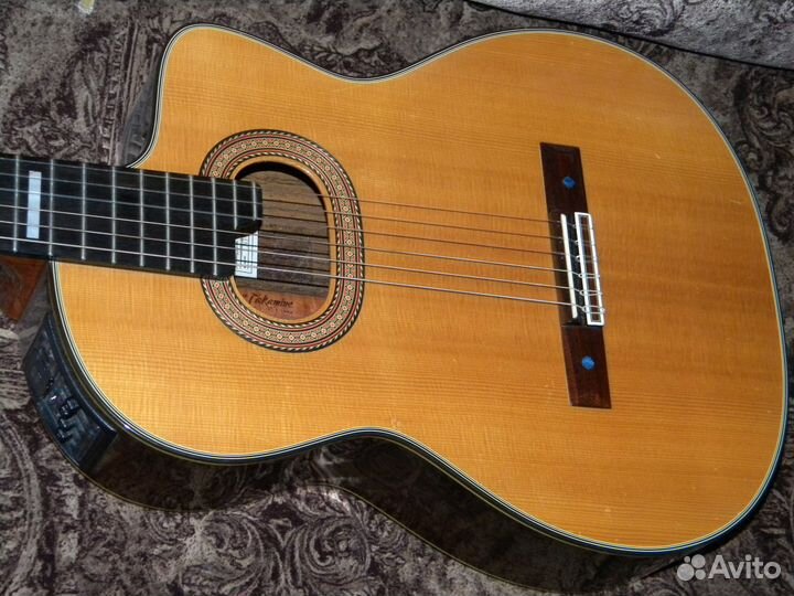 Takamine NPT315