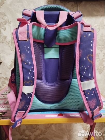 Школьный рюкзак