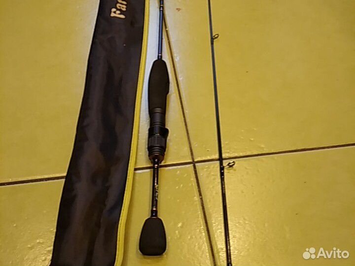 Спиннинг Fario NT Morm.S 1,8m. 0,5-2gr