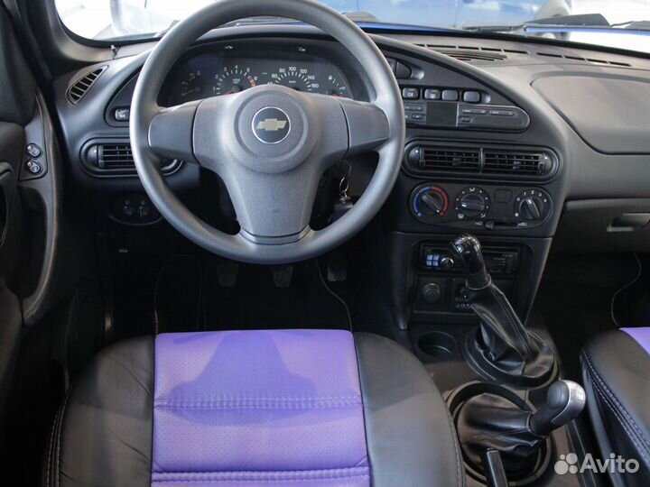 Chevrolet Niva 1.7 МТ, 2013, 177 000 км