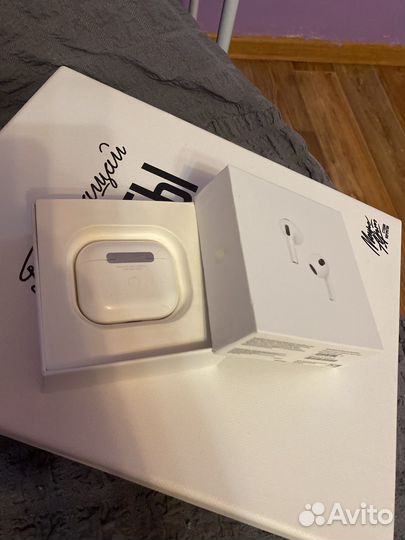 Наушники apple airpods 3оригинал