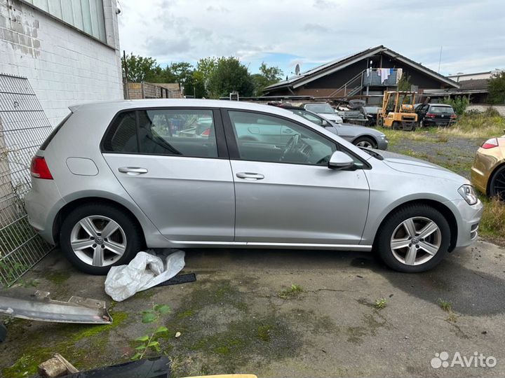 Запчасти б/у Volkswagen Golf 7