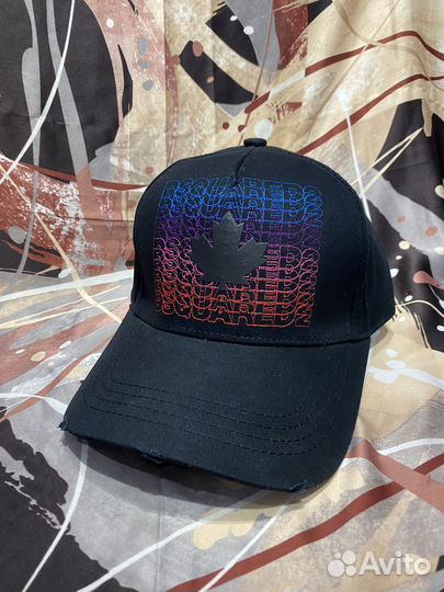 Бейсболка dsquared2