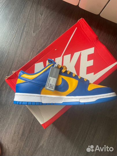 Nike dunk low retro