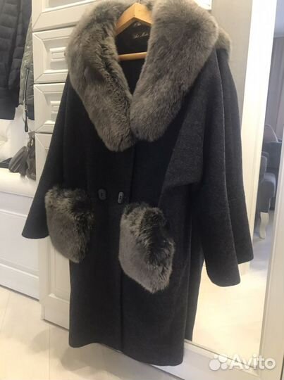 Пальто женское 46