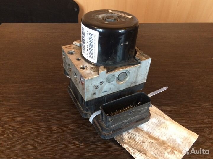 Блок ABS Opel Astra J