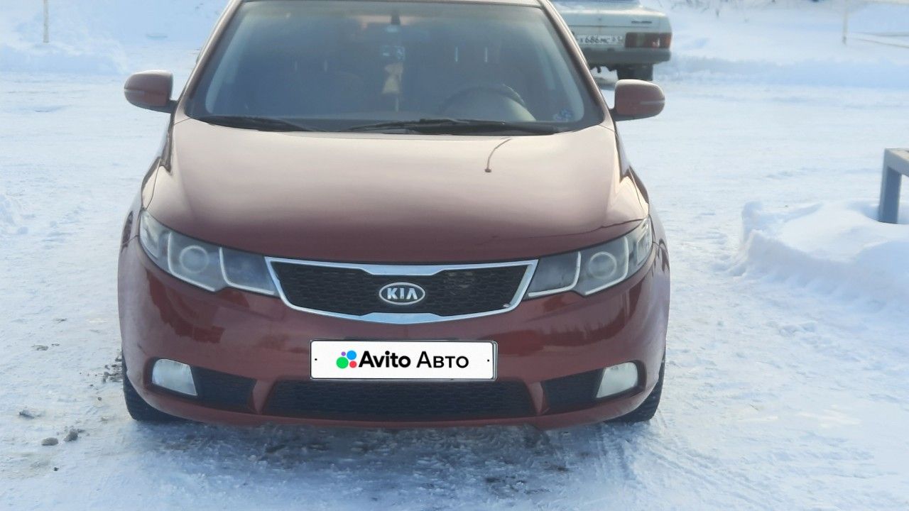 Kia Cerato: фото владельца