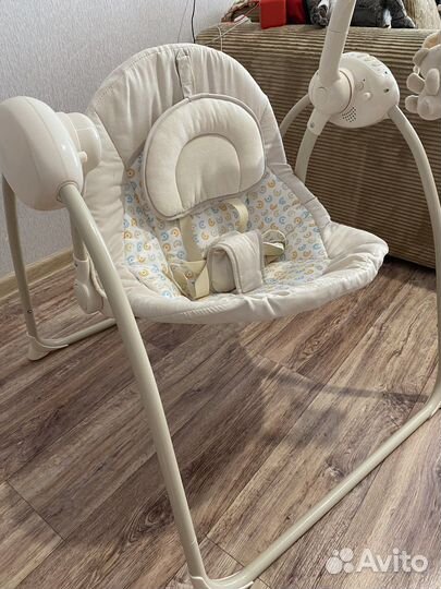 Детские качели