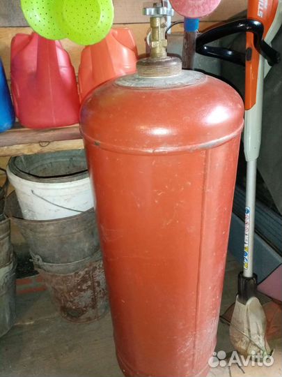 Газовый баллон 50л