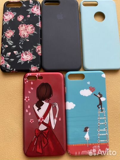 Чехол на iPhone 7 8 plus