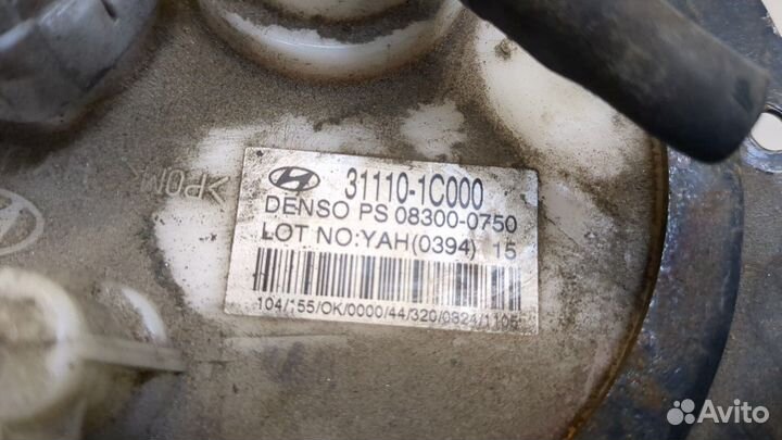 Насос топливный электрический Hyundai Getz