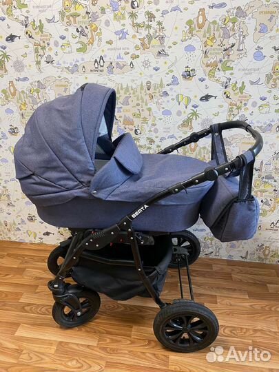 Коляска 3 в 1