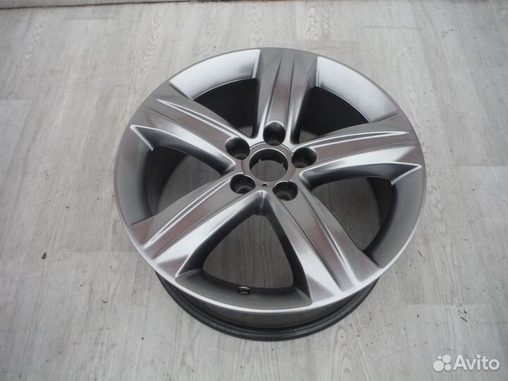 Диск литой R18 (новый) Opel Шины, Диски, Колеса Astra H Opel Диски литые 2012