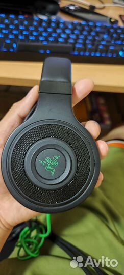 Наушники razer