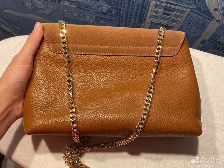 Ted baker сумка, оригинал. Кожа