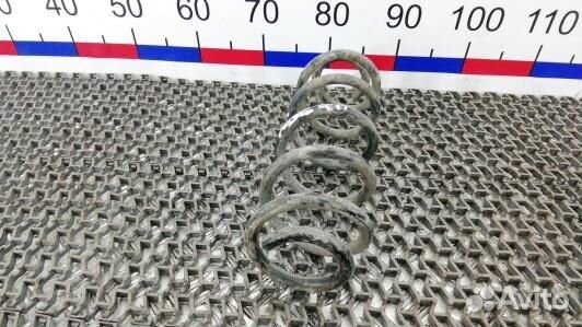 Пружина задняя suzuki SX4 YA11S (ABE04MG01)