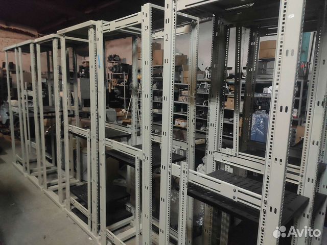 Серверная стойка