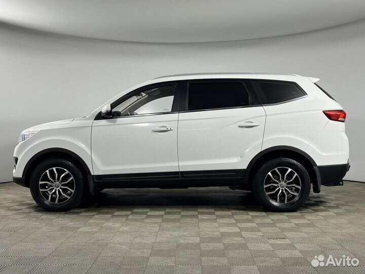 LIFAN Myway 1.8 МТ, 2017, 90 066 км