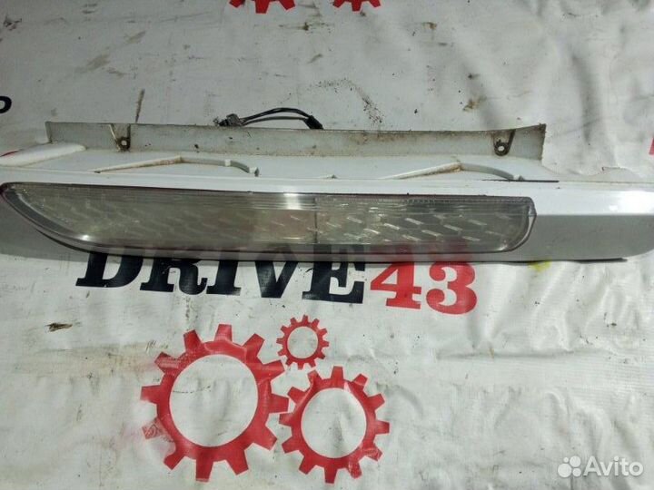 Фонарь задний правый Ford Focus 2 1.4 asda 2009