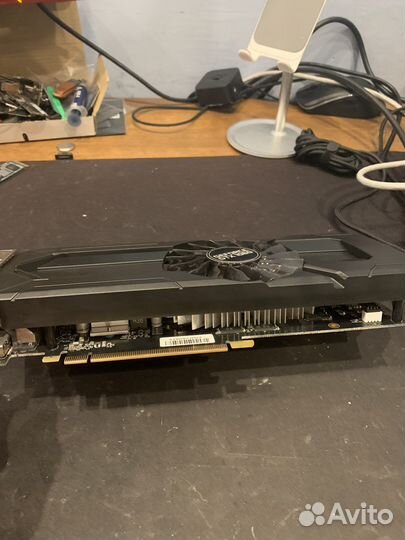 Palit gtx 1060 3gb jddr5