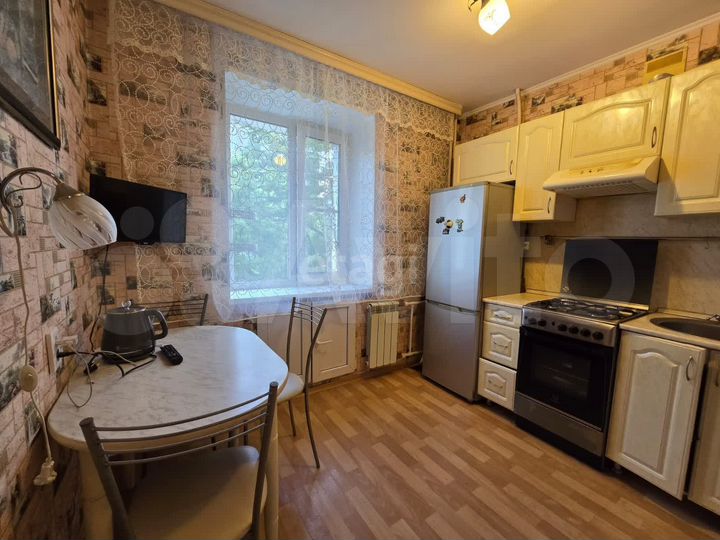 1-к. квартира, 34 м², 3/6 эт.