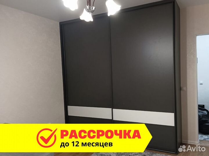 Встроенный шкаф купе на заказ