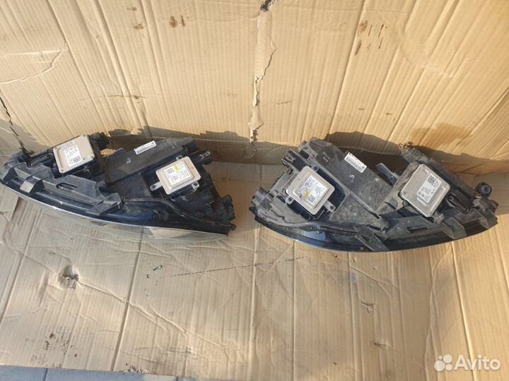 Фара Volkswagen Touran 2 1.4 CTH 2010-2015