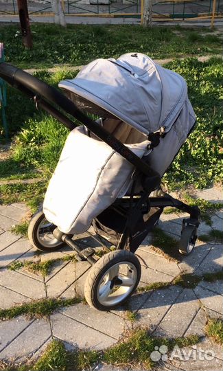 Коляска Baby care suprim 2в1. Состояние хорошее