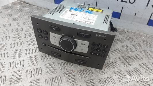 Магнитола opel antara (YNI16I401)